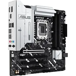 Материнська плата Asus PRIME Z890M-PLUS WIFI (90MB1J80-M0EAY0) UA [129541] - мініатюра 3