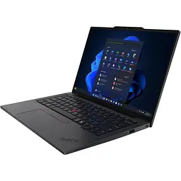 Ноутбук LENOVO ThinkPad X13 Gen 6, Intel Core 5 225U до 4.8 ГГц, 13.3" WUXGA, 32 ГБ, SSD 512 ГБ, Intel Graphics, Windows 11 Pro - мініатюра 4