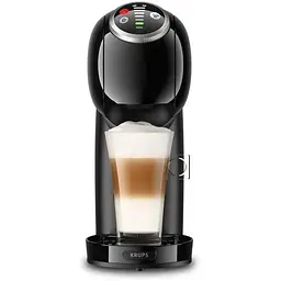 Кавоварка Krups капсульна Dolce Gusto Genio S Plus 1.8 л чорна - мініатюра 3