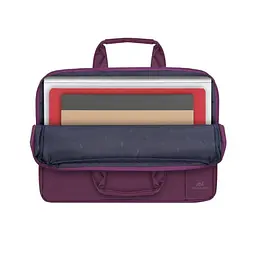 Сумка RIVACASE 8231 purple - мініатюра 3
