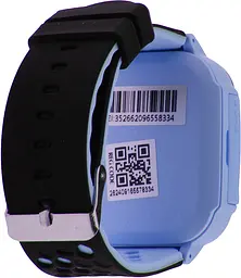 Смарт-годинник Uwatch Q528 Kid smart watch Blue - мініатюра 3