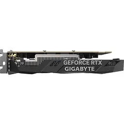 Відеокарта Gigabyte RTX 3050 6Gb WINDFORCE OC V2 (GV-N3050WF2OCV2-6GD) (GDDR6, 96 bit, PCI-E v4.0 x8) - мініатюра 5