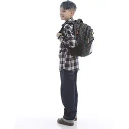 Рюкзак GoPack Education 175M-5 No More Rules (GO25-175M-5) - мініатюра 19