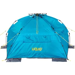 Намет Uquip Speedy XL UV 50+ Blue/Grey (241006) - мініатюра 4