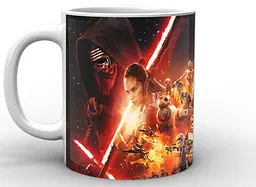 Кружка GeekLand Зоряні війни Star Wars пробудження сили SW.002.04 - мініатюра 3