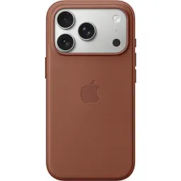 Чохол Apple TechWoven Case with MagSafe для iPhone 17 Pro Sienna (MGF64) [146509]