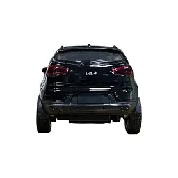 Автомодель – KIA SPORTAGE R (чорний) - мініатюра 3