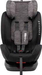 Автокрісло FreeON Sierra, i-Size 40-150 см, black-grey [CD] - мініатюра 4