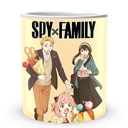 Кухоль GeekLand Сім'я шпигуна Форджери Spy x Family SXF 02.030 330 мл білий - мініатюра 2