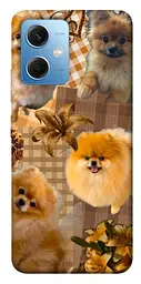 TPU чохол Demsky Spitz aethtetic для Xiaomi Redmi Note 12 5G