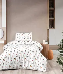 Постільна білизна Party Dogs Фланель Cotton Collection pbe0051280