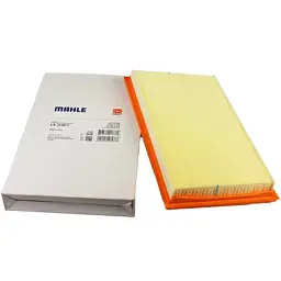 Повітряний фільтр для автомобіля Mahle LX3196/1 - мініатюра 2