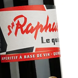 Аперитив винний St. Raphael Le Quina Rouge 18% 0.75 л  - мініатюра 3
