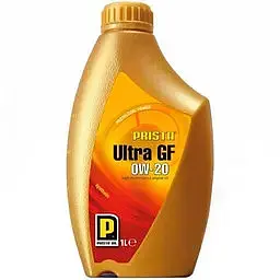 Олива моторна Prista Ultra GF 0w-20 API SN/RC 1 л (162346)