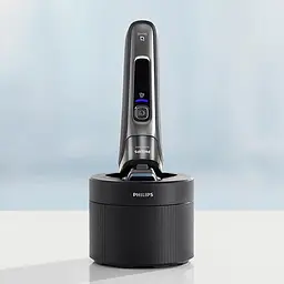 Картридж Philips Quick Clean Pod СС12/50 для очищення бритв Philips (СС12/50) - мініатюра 5