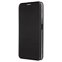 Чехол-книжка для Infinix Hot 40/40 Pro, G-Case, черный, кожаный чехол-книга из экокожи (PU) и TPU, с магнитом, с подставкой и вместительным кардхолдером, противоударный, защита всего корпуса, ArmorStandart (ARM79048)