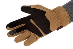 Рукавиці Fahrenheit Windbloc Tactical L Койот (FAWB08707L) - мініатюра 2