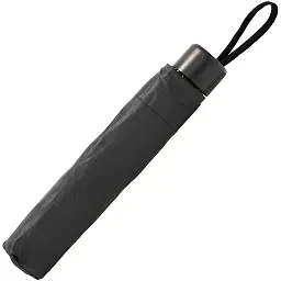 Парасолька Semi Line Black (L2036-0) - мініатюра 3