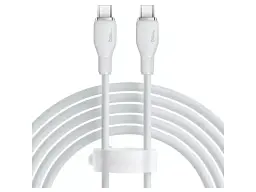 Кабель USB Type-C BASEUS Type-C/Type-C 100W 1m (P10373000211-00) білий