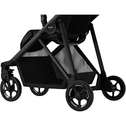 Дитяча коляска Thule Shine Misty Rose on Black (TH 11400204) - мініатюра 7
