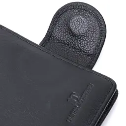 Жіночий шкіряний гаманець ST Leather 10х11х2 см acs0029415 - мініатюра 5