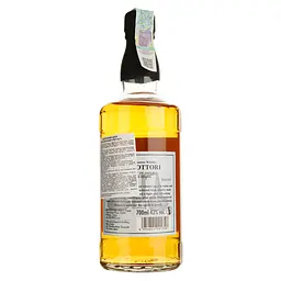 Віскі The Tottori Blended Japanese Whisky, 43%, в подарунковій упаковці, 0,7 л - мініатюра 3