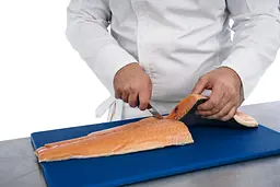 Дошка обробна Heinner 53х32.5х2 см синя (HR-ADR-532AL) - мініатюра 3
