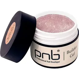 Моделюючий гель PNB Builder Gel Cosmo Beige 15 мл