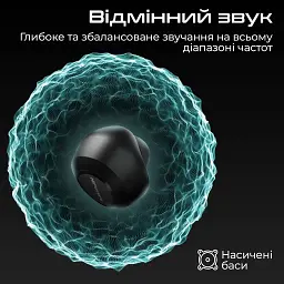 Bluetooth-гарнітура HiFuture OlymBuds3 White (olymbuds3.white) - мініатюра 4