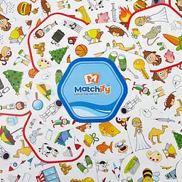 Настільна гра Super Puper Matchify Original (MATCH9000A) - мініатюра 2