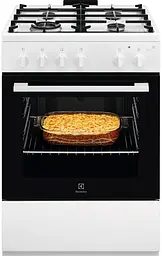 Газова плита Electrolux LKG600011W