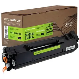 Картридж Patron Canon 071H Green Label (PN-071HGL)