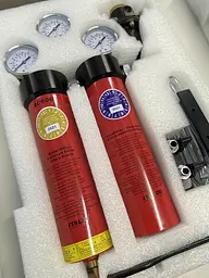Блок для підготовки повітря професійний (2 ступені) Italco hoz0006873 - мініатюра 2
