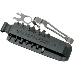 Мультитул Leatherman Charge Plus чохол метричні біти Black - мініатюра 4