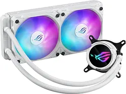 СВО ASUS ROG Strix LC III 240 ARGB White (90RC00S2-M0UAY0) - мініатюра 1