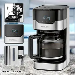 Кавоварка Profi Cook PC-KA 1169 - мініатюра 5