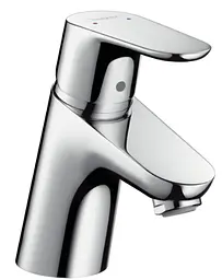 Змішувач для умивальника Hansgrohe Focus E2 EcoSmart 31733000 Хром