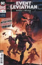 Event Leviathan (2019 DC) #1A