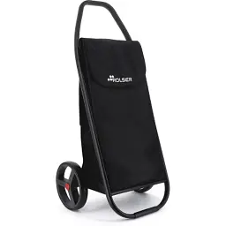 Сумка-візок Rolser Com MF 8 Black Tube Negro (COH012-1023) (930279) - мініатюра 2