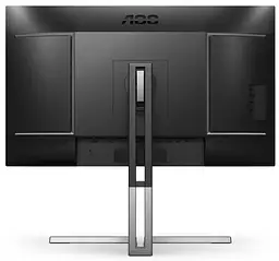 Монiтор 27" Q27U3CV Black AOC teh0027387 - мініатюра 9