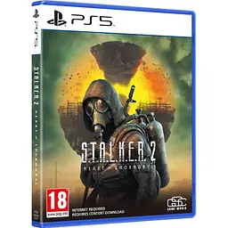 Гра S.T.A.L.K.E.R. 2: Heart of Chernobyl для PS5 (UA) [159781] - мініатюра 2