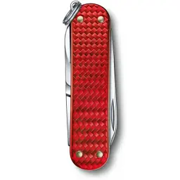 Ніж Victorinox Classic SD Precious Alox Iconic Red (0.6221.401G) - мініатюра 5