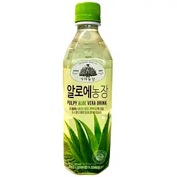 Напій Woongjin Gaya Farm з соком алое 500 мл