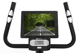 Велотренажер Hop-Sport HS-045H Eos червоний - мініатюра 7