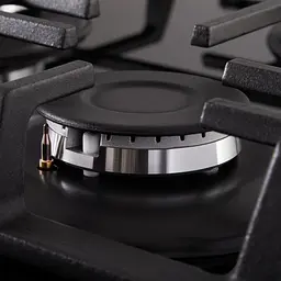 Варильна поверхня газова Eleyus RIO 45 BL CF - мініатюра 9