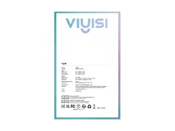 Зовнішній акумулятор (Power Bank) VIYISI G3015 30000mAh 22,5W (X001XFVS1J) чорний - мініатюра 7