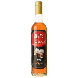 Сироп Red&Black Віскі 0.7 л
