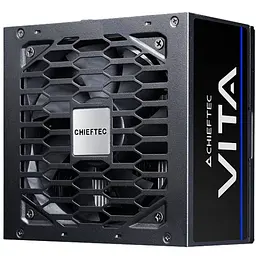 Блок живлення 850W Chieftec VITA BPX-850-S 120mm, 80+ Bronze, Retail - мініатюра 3