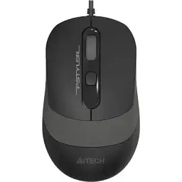 Комп'ютерна мишка A4Tech FM10ST USB Grey (4711421990134)