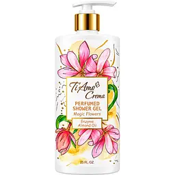 Гель для душа Ti amo Magic Flowers 750 мл
